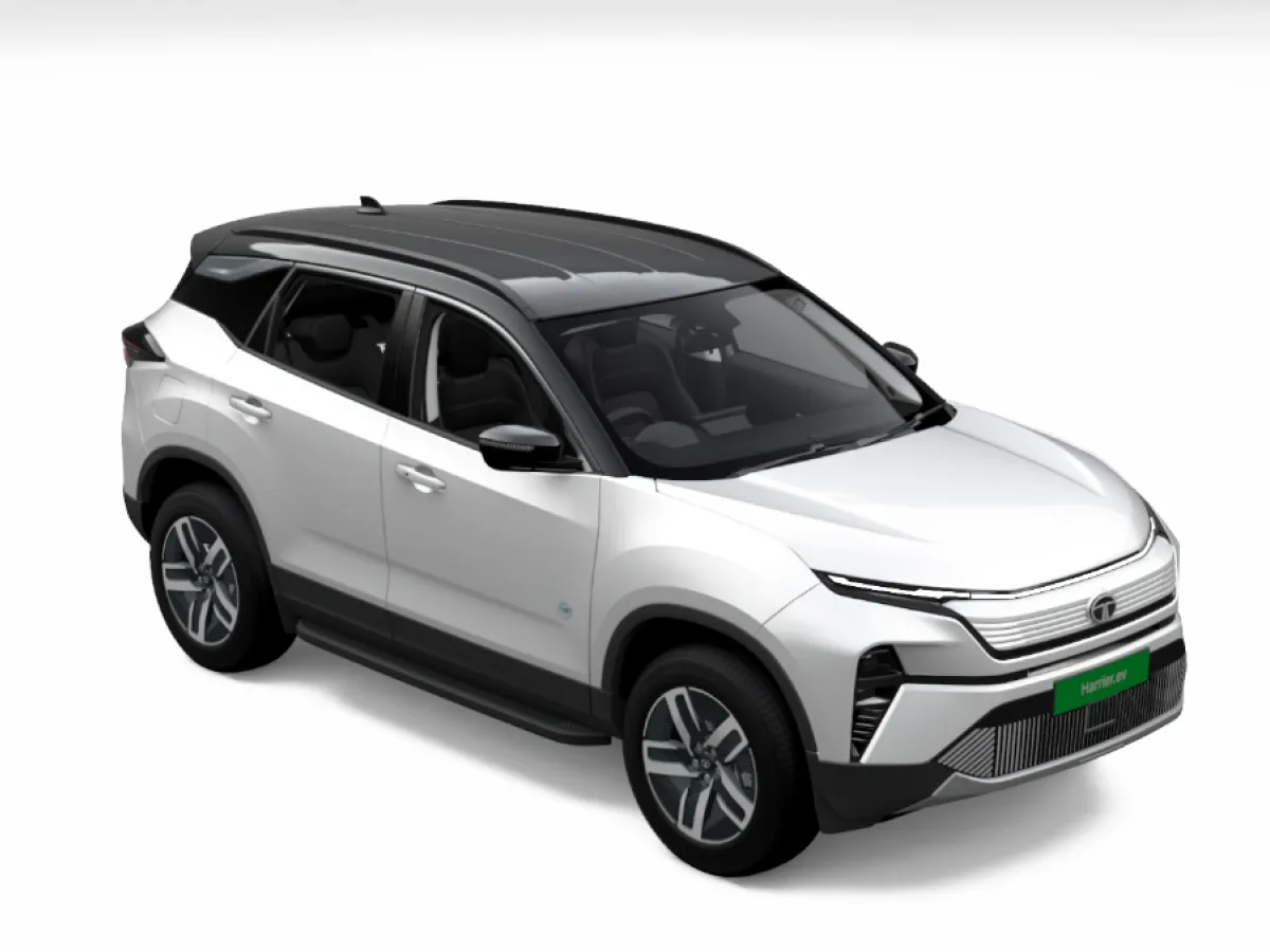 Tata Harrier EV Adventure 65 ACFC